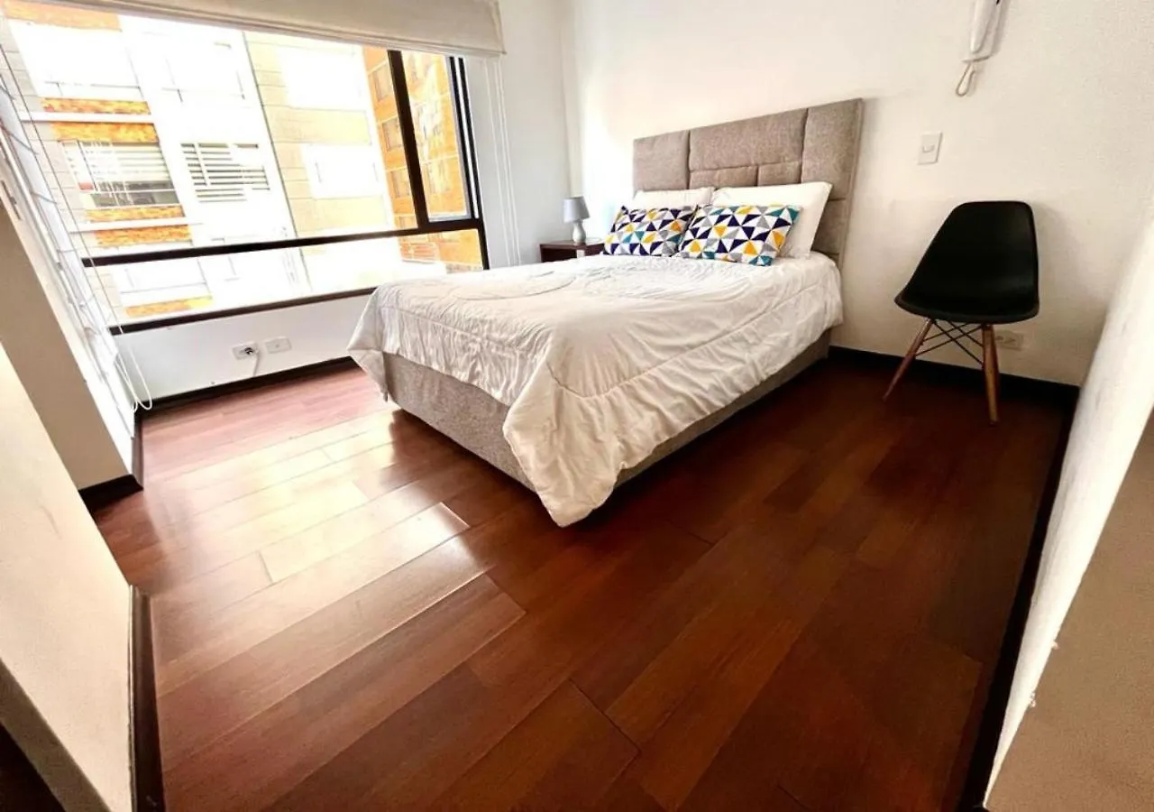 Apartmán Departamento Parque La Carolina Quito 0*,  Ekvádor