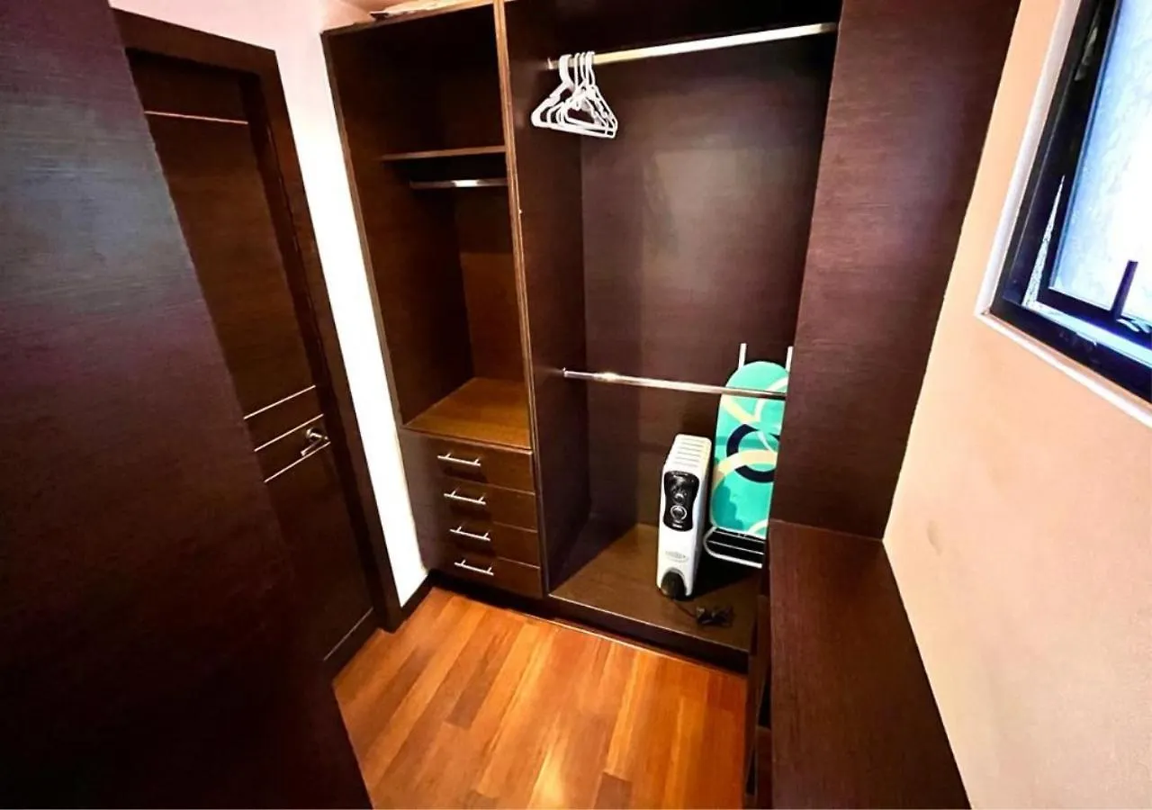 Apartmán Departamento Parque La Carolina Quito